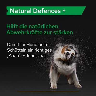 PRO PLAN Dog Adult Natural Defences Supplement Tabletten
