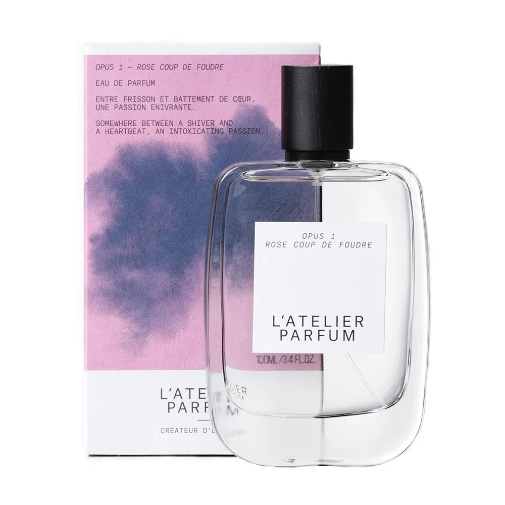 Opus 1 - Le Jardin Secret Rose Coup de Foudre - Eau de Parfum, Eau de Parfum Mixte