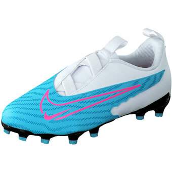 Nike JR Phantom GX Academy FG/MG in blau
