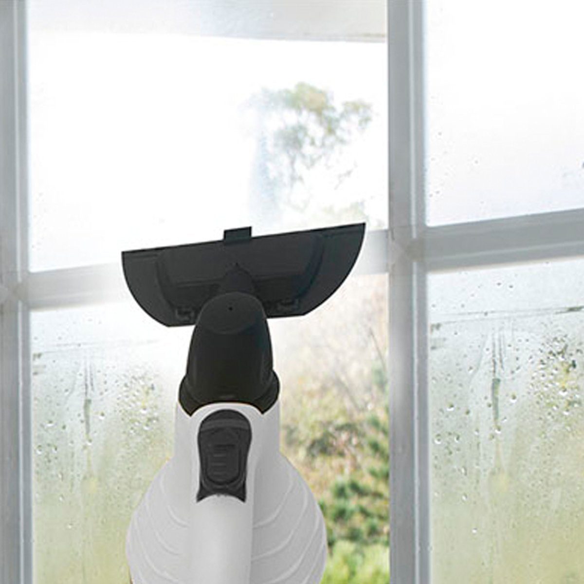 Starlyf Handdampfreiniger Steam Cleaner, 1050 W, beutellos, 2,8 bar, 250 ml, tragbarer Dampfreiniger, Dampfente