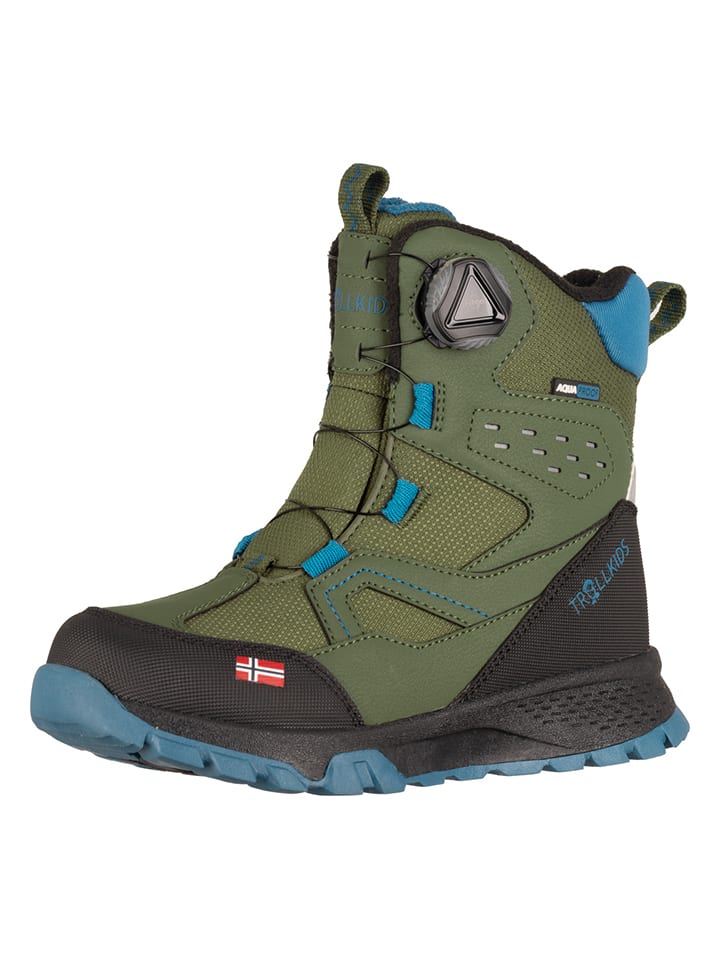 Trollkids Winterboots 