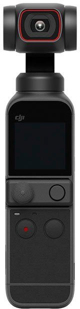 DJI Pocket 2 Gimbal (64 MP hochauflösendes Foto, 1/1.7” CMOS, Slow Motion, Livestreaming)
