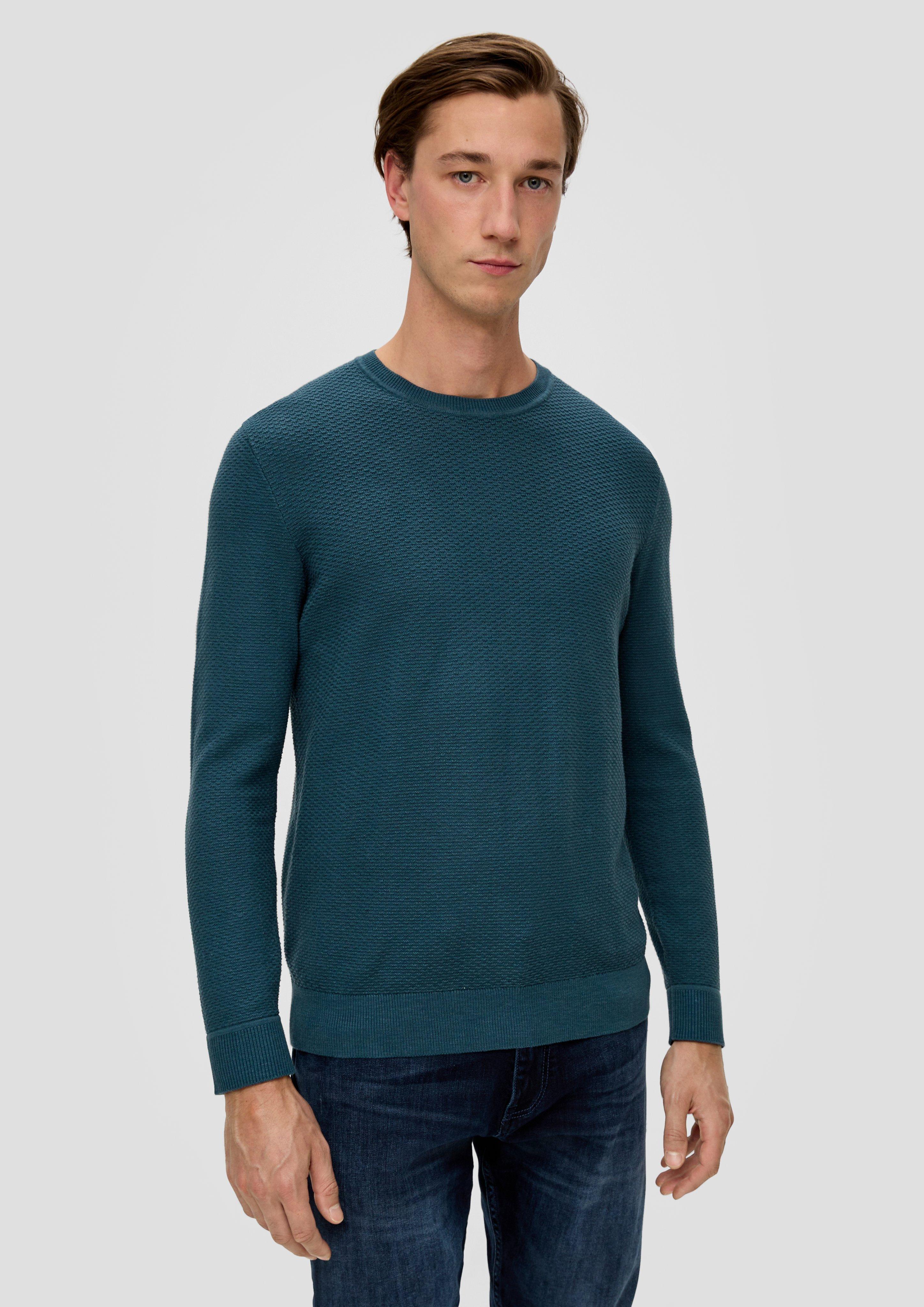 Pullover aus Baumwolle  2134615-6904