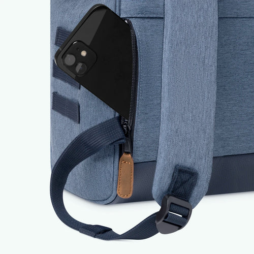 Adventurer Medium Paris insulated backpack, grey