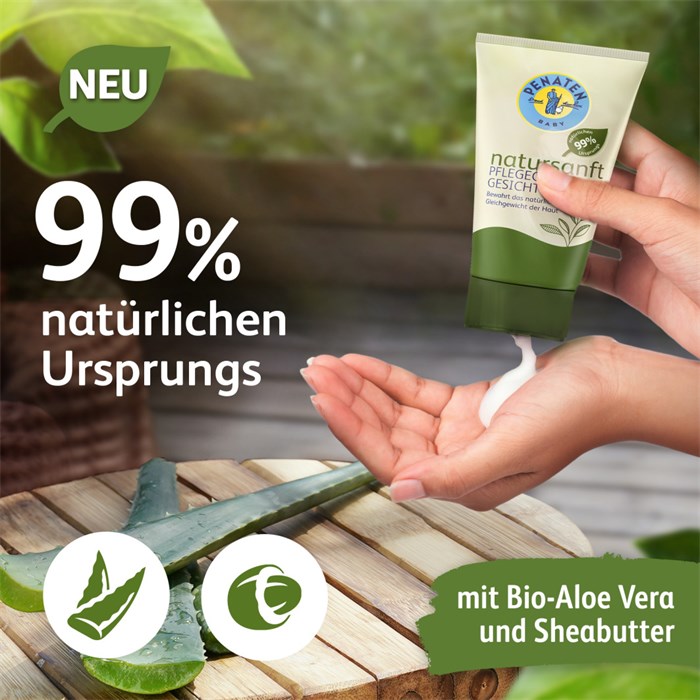 Pflegecreme Gesicht & Körper