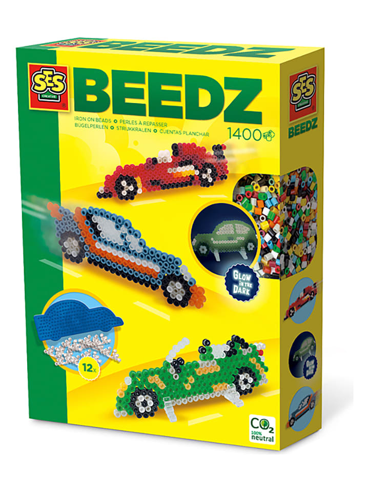 SES Bügelperlenset 