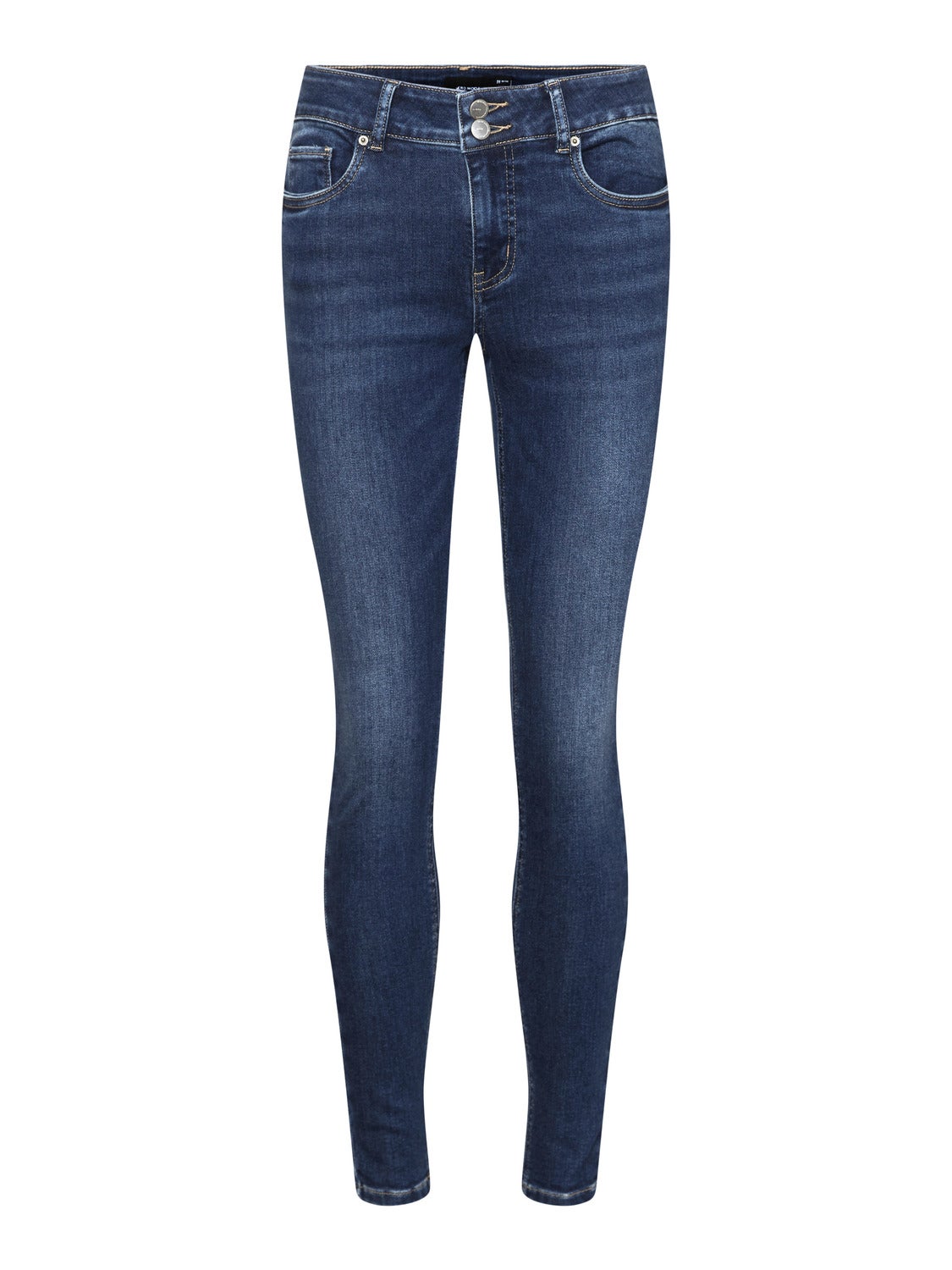 VMKIMMI Mid Rise Slim Fit Jeans