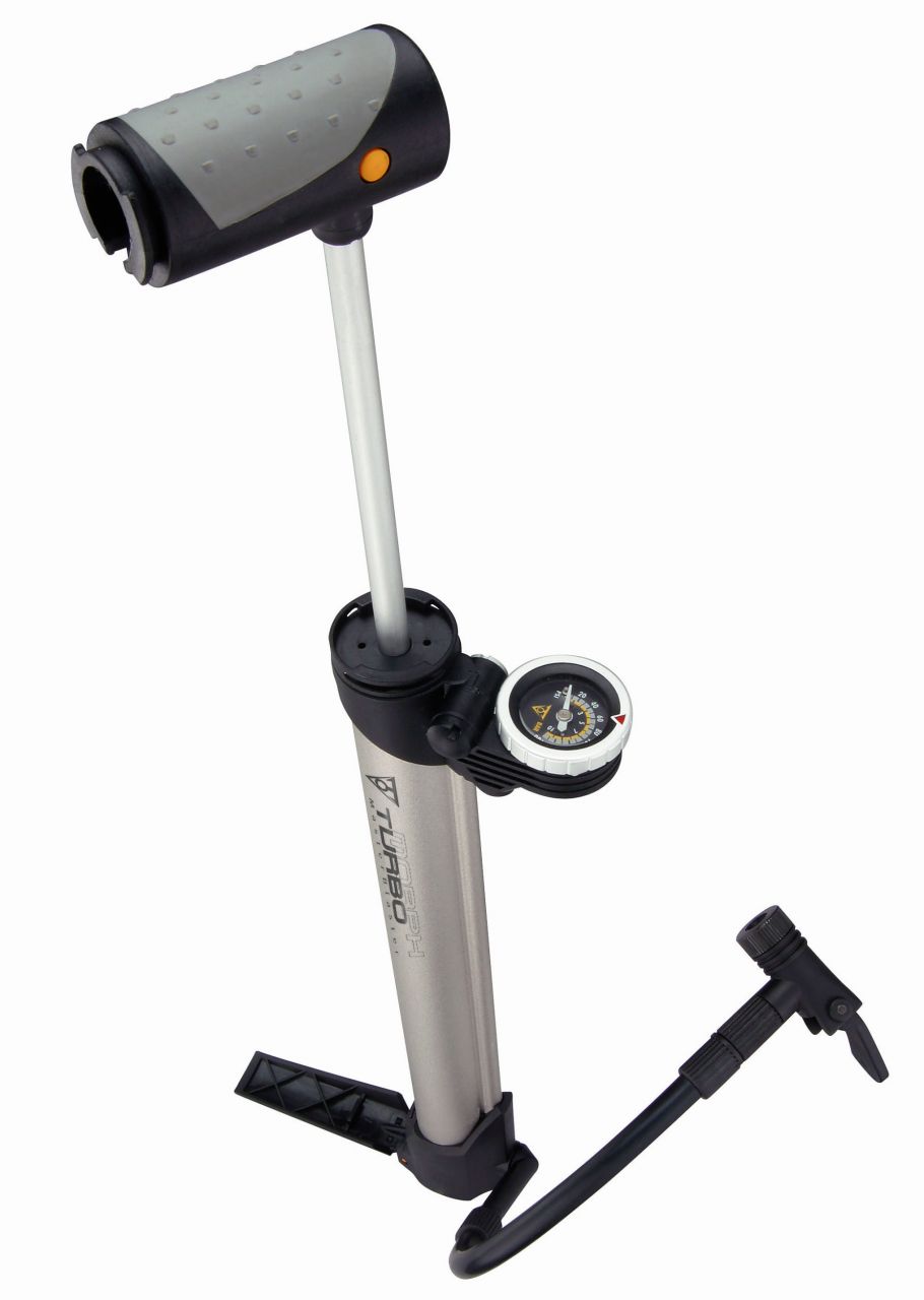 Topeak Turbo Morph Rahmen-Standpumpe kaufen | Bike-Discount