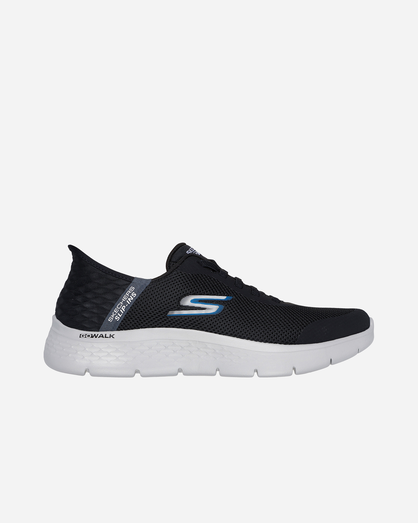 Tenisky Skechers Go Walk Flex M 216324-BKGY