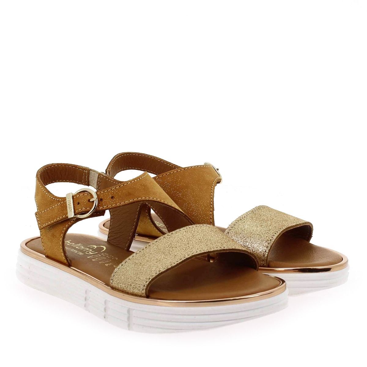 Bellamy  CUVACO - Or Camel