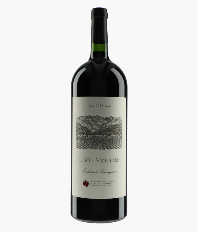 Eisele Vineyard Cabernet Sauvignon 2017EISELE VINEYARD