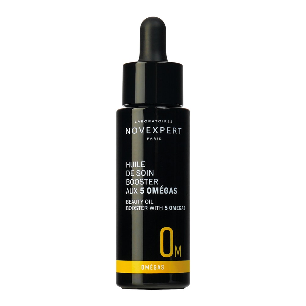 laboratoires novexpert Huile De Soin Booster Aux 5 Omégas Sérum