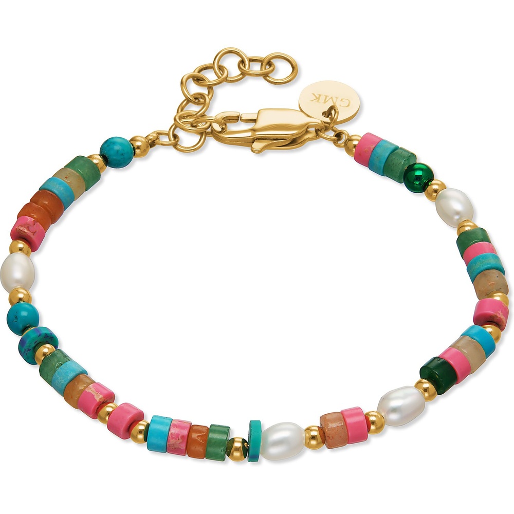 GMK Collection Bracelet Acier inoxydable Bracelet