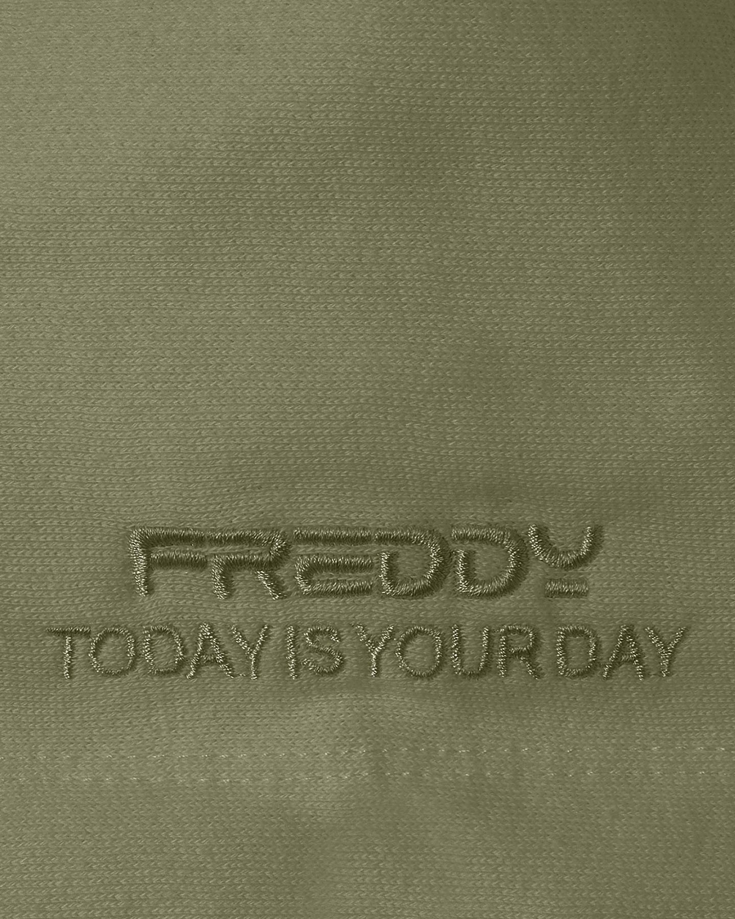 Felpa Freddy Crop Small Logo W F4WMCS3-V135-