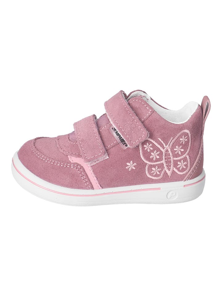 PEPINO Leder-Sneakers 