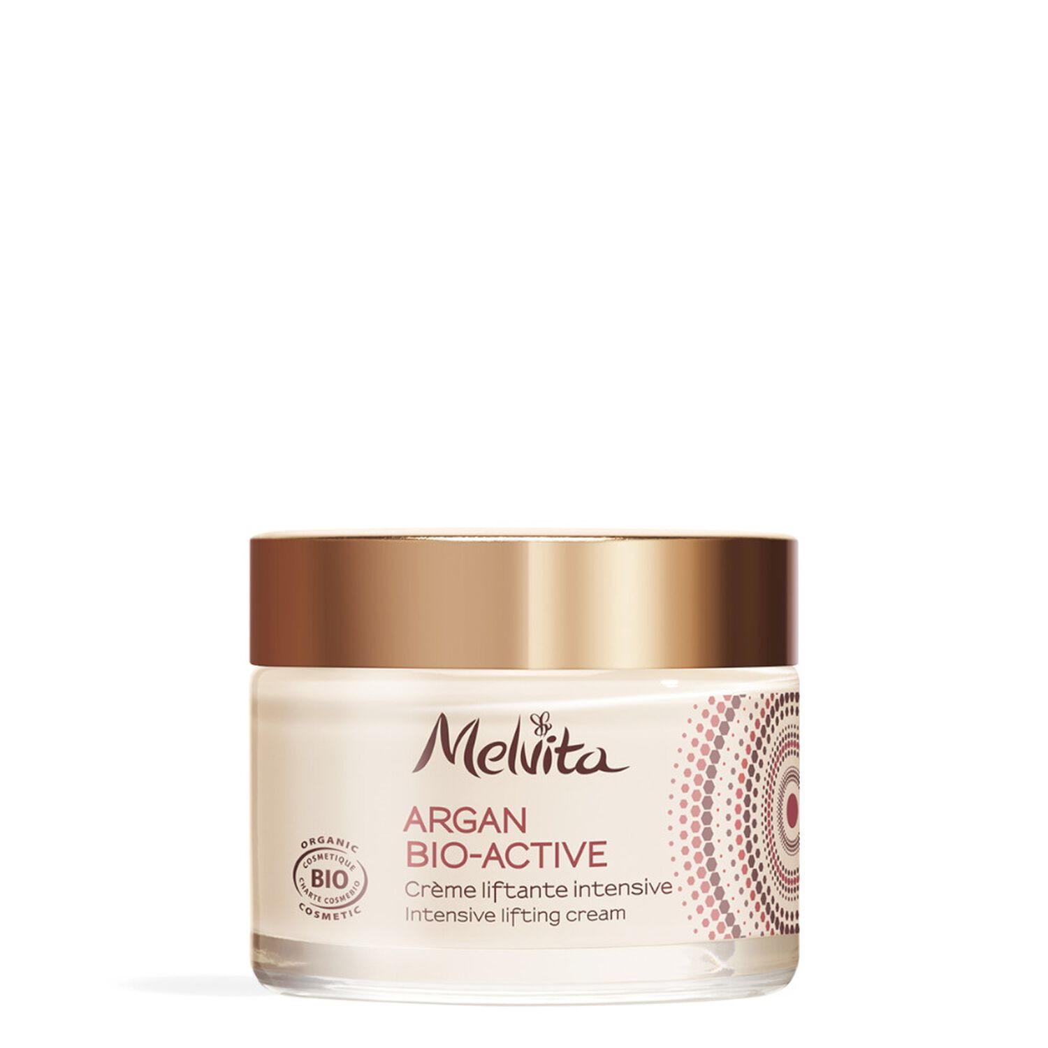 Melvita Crème Liftante Intensive Argan Bio Active 50 ml