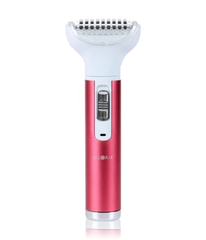 AILORIA Evapore 5-in-1 Pink/Silver Elektrischer Rasierer-1 Stk