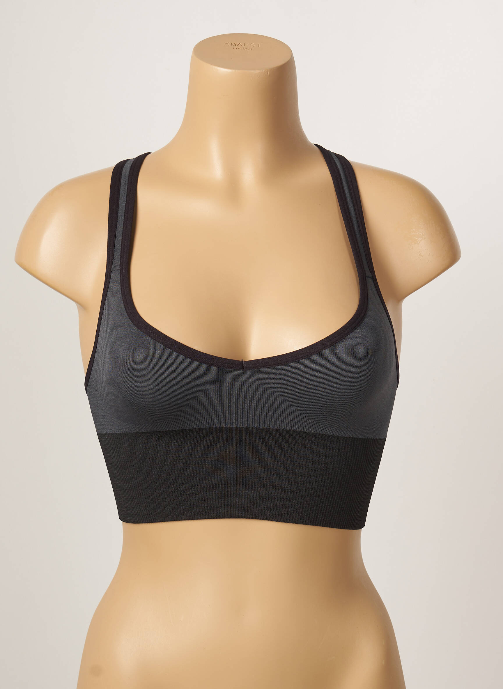 Dim Soutien Gorges Femme couleur gris