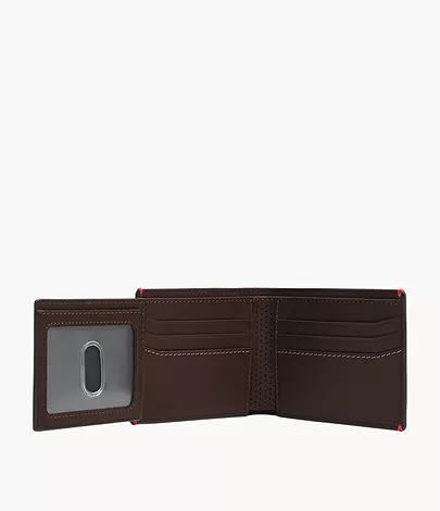 Fossil Bifold Sport Tourer Flip ID