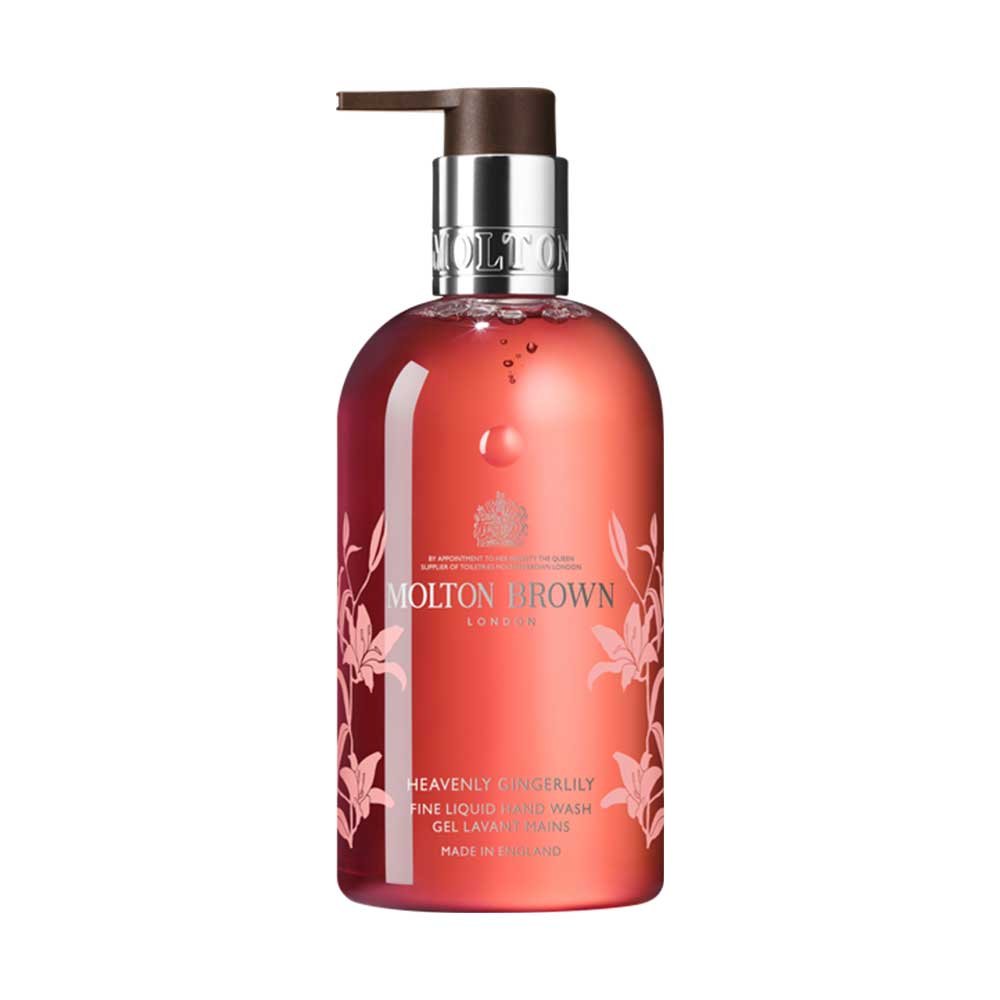 Molton Brown Handpflege Heavenly Gingerlily Fine Liquid Hand Wash