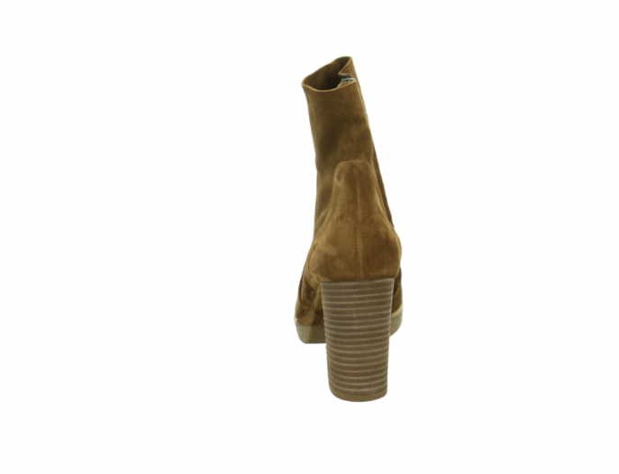 PAUL GREEN Stiefeletten braun