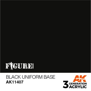 Black Uniform Base (17 ml)