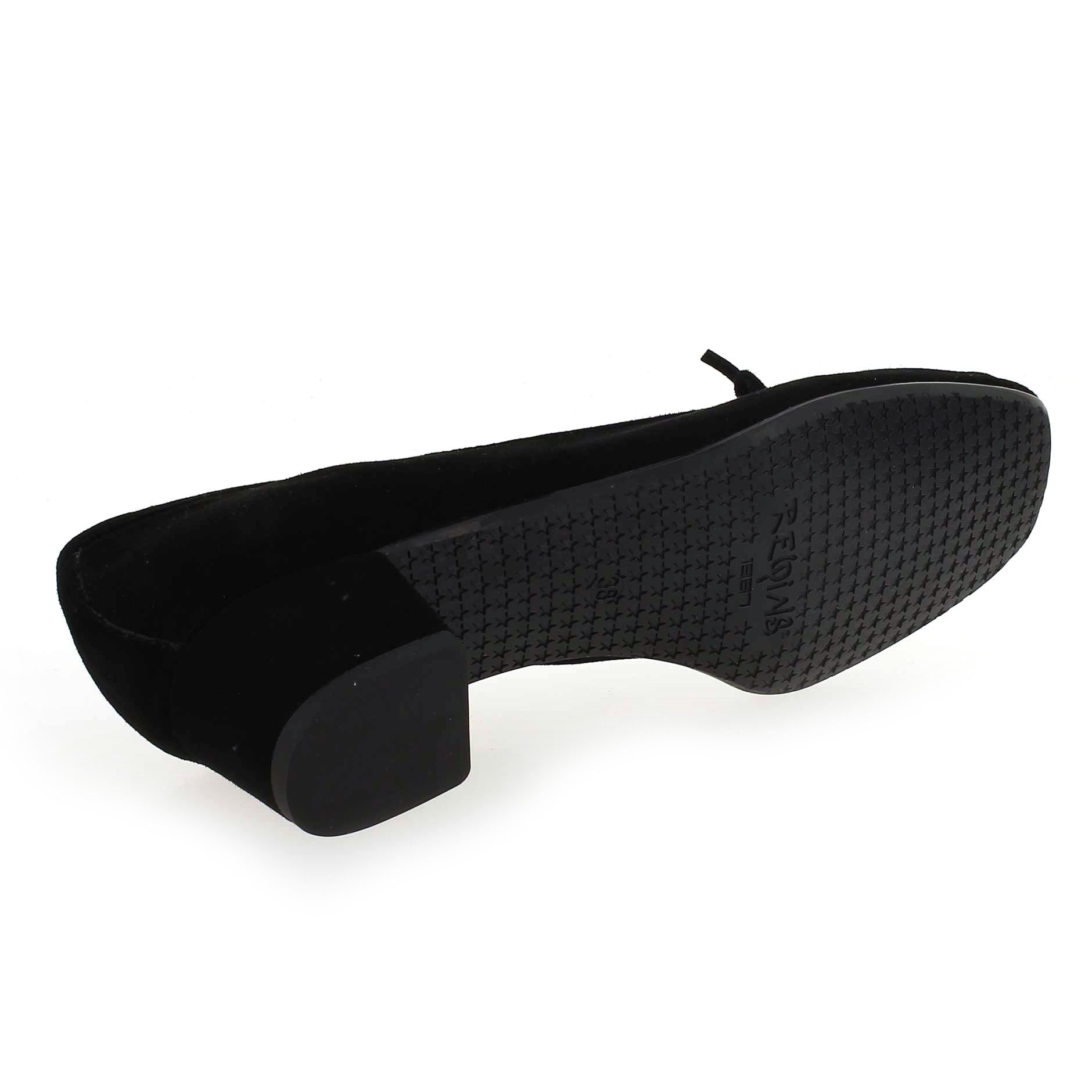 Reqins  RUDY - Noir velours