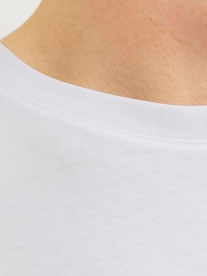 Jack & Jones Shirt in Weiß günstig kaufen