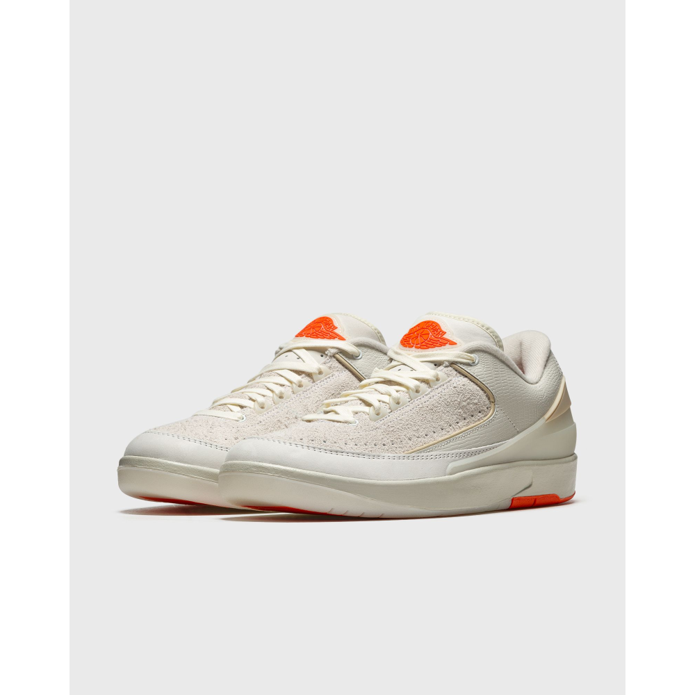 NIKE JORDAN Air Retro Low x Shelflife 2 SP DV7128-110 / weiss