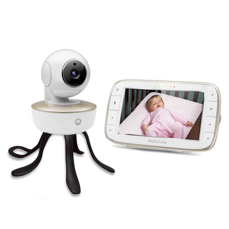 Babyphone vidéo VM55 Motorola