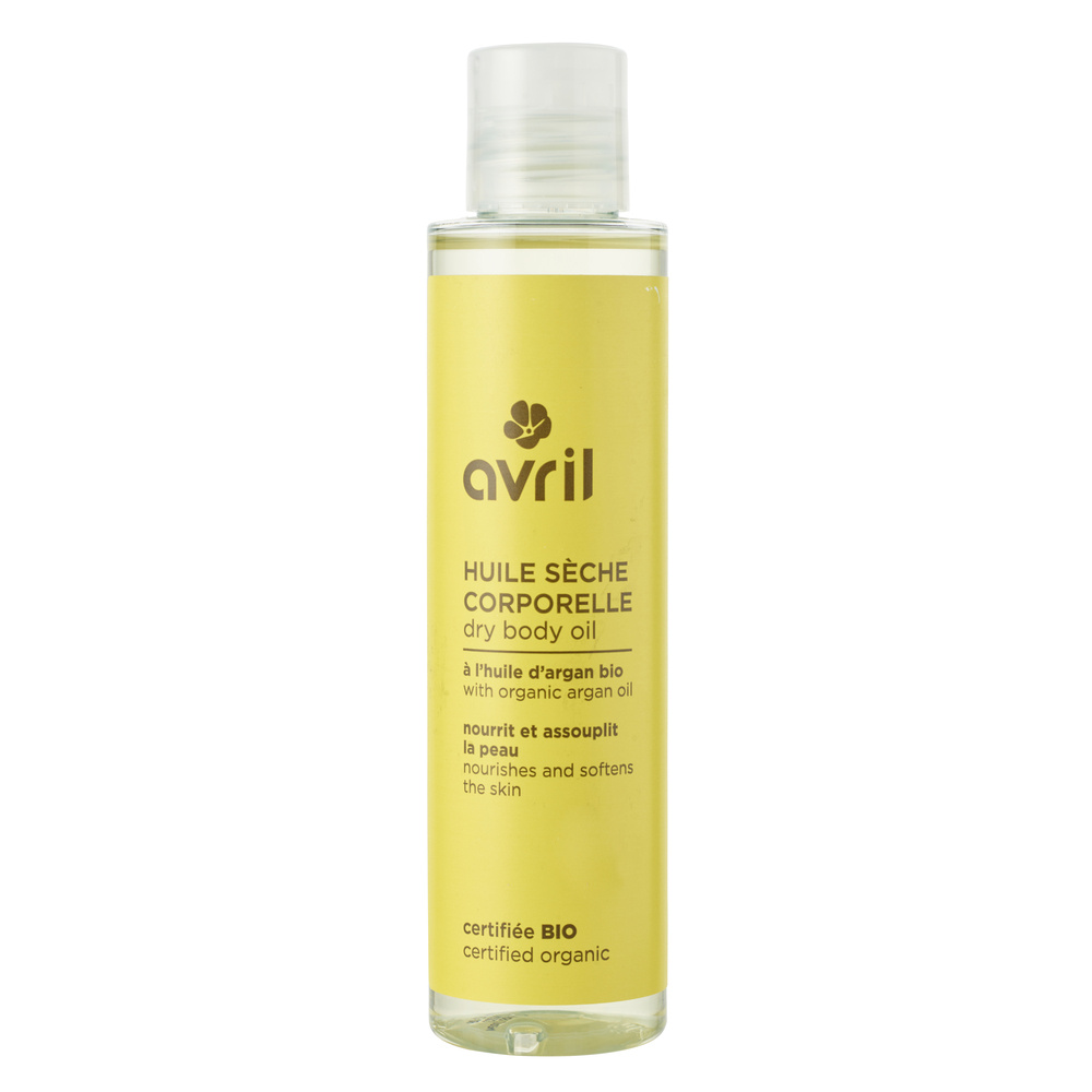 Avril Huile sèche corporelle  150 ml Huile