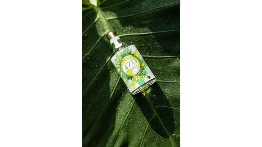 4711 Remix 2024 Eau de Cologne 100 ml