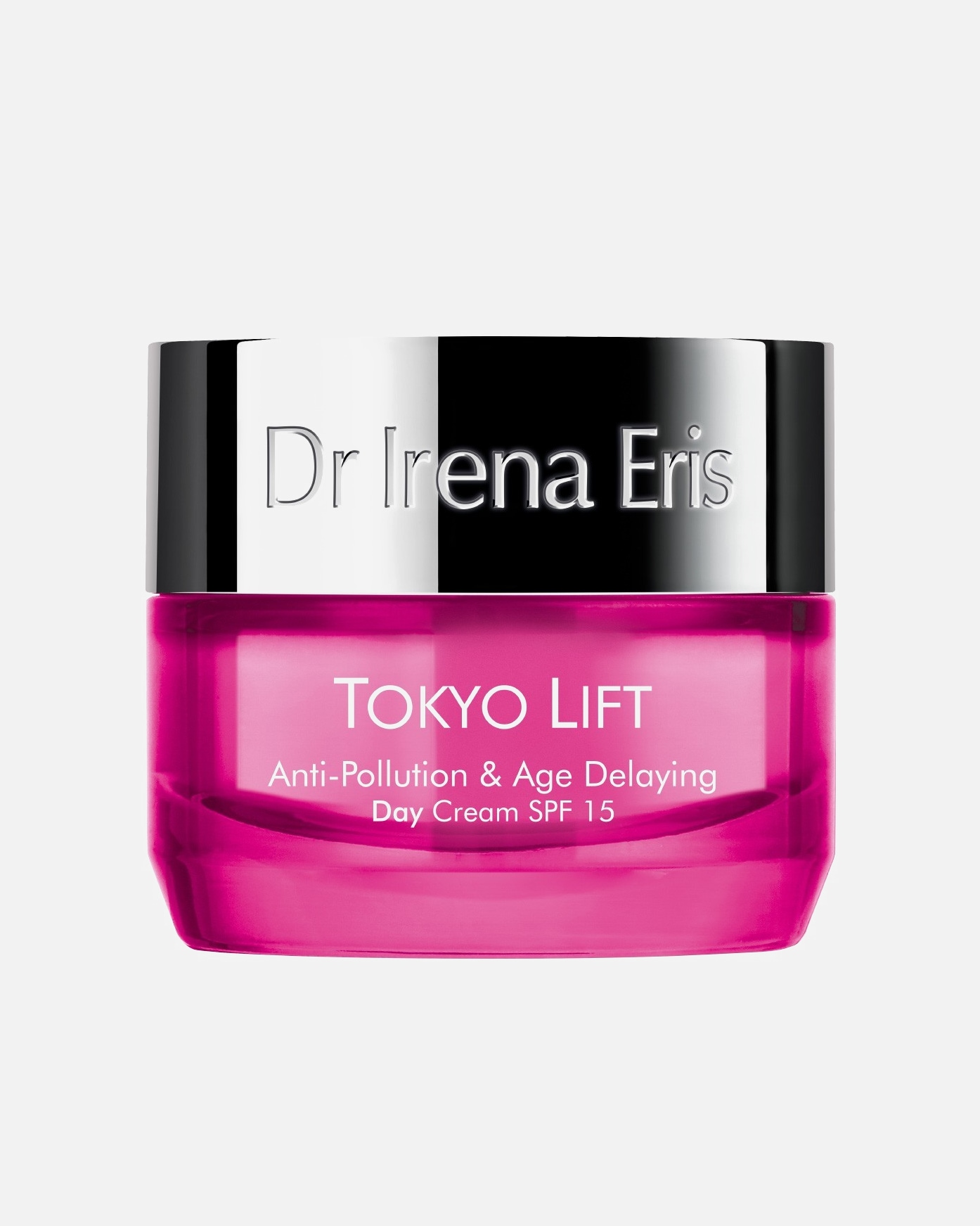 Dr. Irena Eris Anti-forurensning og anti-rynke dagkrem - SPF 15