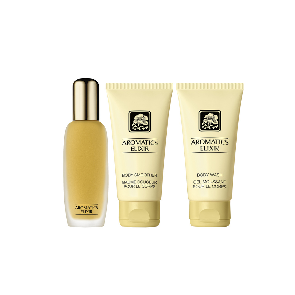 Clinique Coffret Noël Parfum Aromatics Elixir™ Coffret