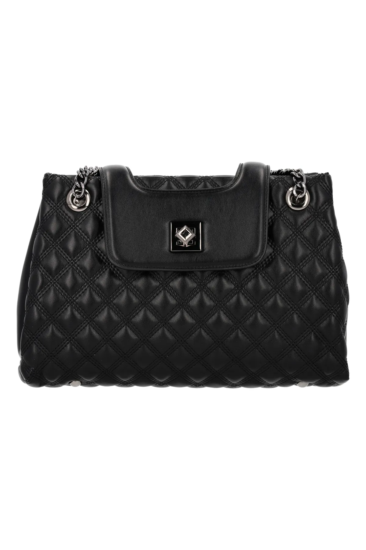 Felipa  Handtasche - Schwarz - Unifarben