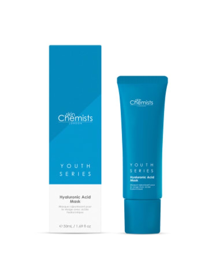 Skinchemists Hyaluronsäure-Gesichtsmaske 50ml günstig kaufen onesize