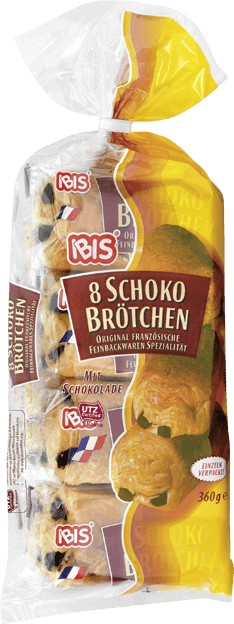 Ibis Schokobrötchen