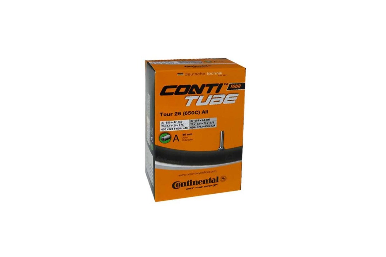 Continental Tour 26 All AV Schlauch - 40 mm