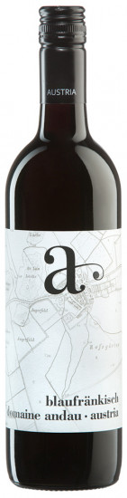 2018 Blaufränkisch trocken - Domaine Andau