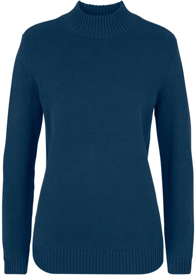 Rollkragenpullover