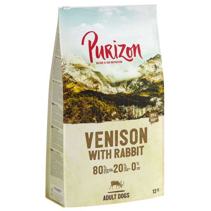 Sparpaket Purizon Classic 2 x 12 kg