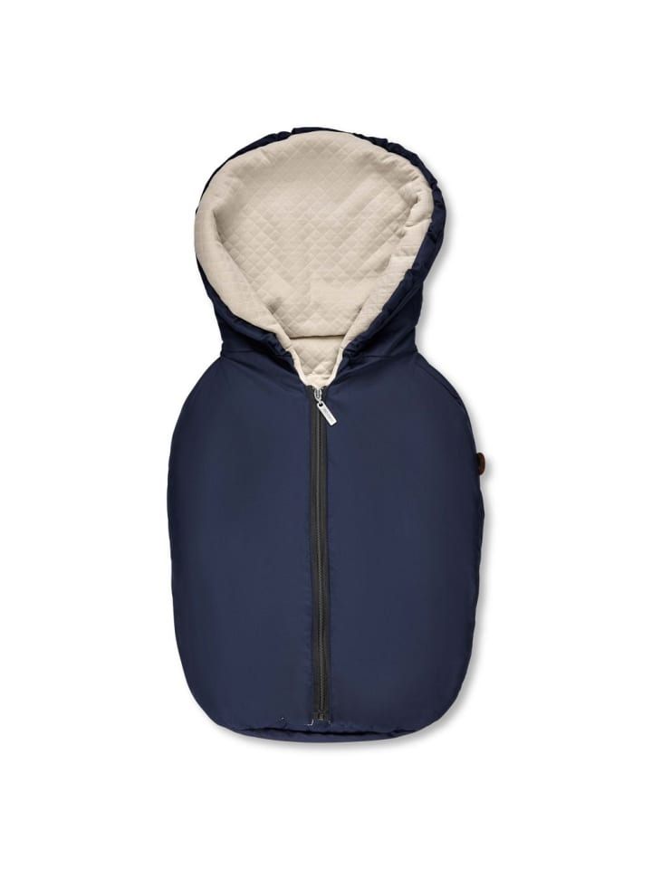 ABC-Design Neugeborenen-Fußsack für Babyschale Tulip - Diamond in blau,beige günstig kaufen onesize