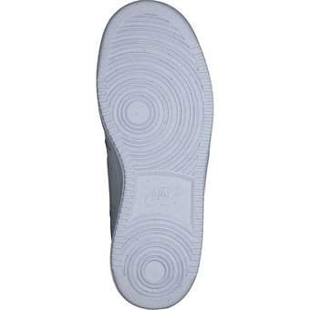 Nike Court Vision Low Next Nature in silber