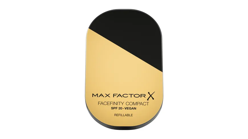 MAX FACTOR Facefinity Compact Foundation 10 g 003 - Natural Rose
