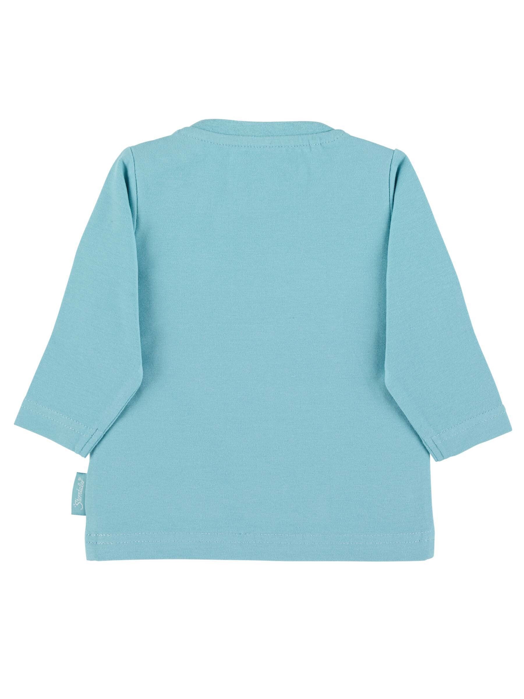 Baby-Set Langarm-Shirt u. Hose Design Eisbär Elia