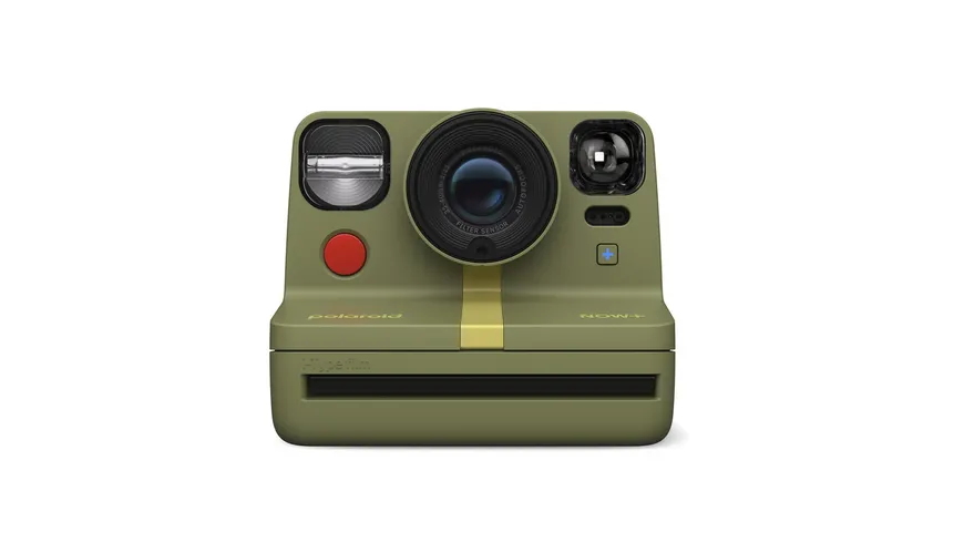 Now+ Gen2 Camera Forest Green