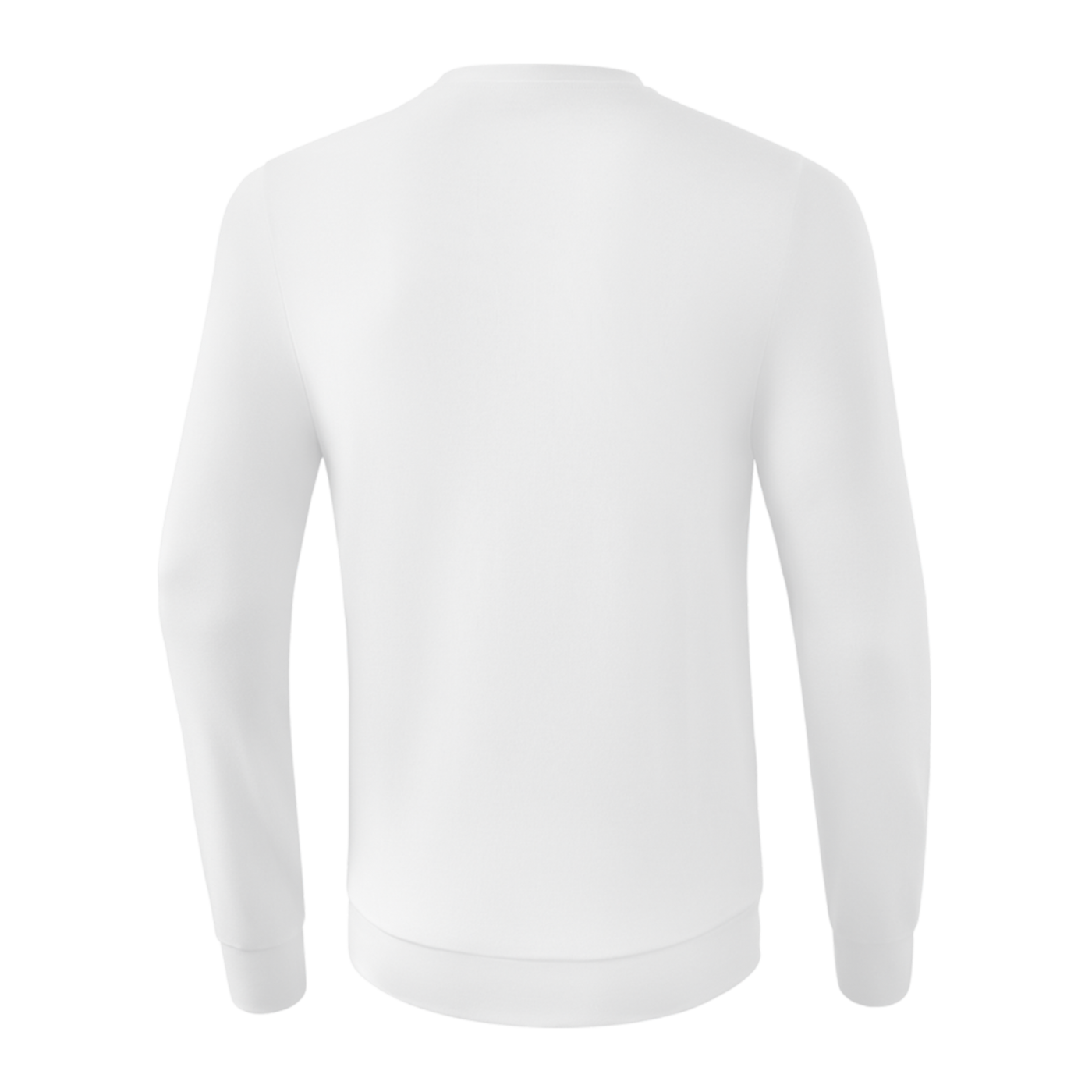 Erima Basic Sweatshirt Weiss