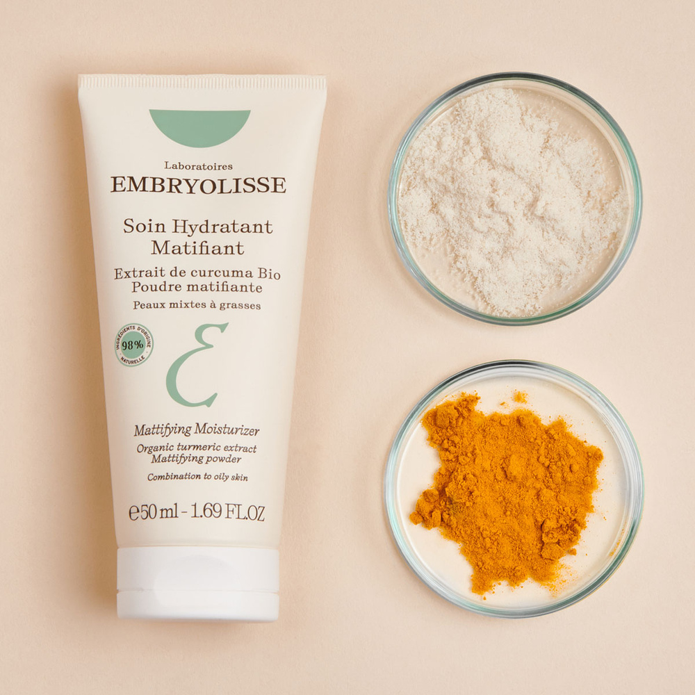 embryolisse Soin Hydratant Matifiant Crème visage matifiante hydratante