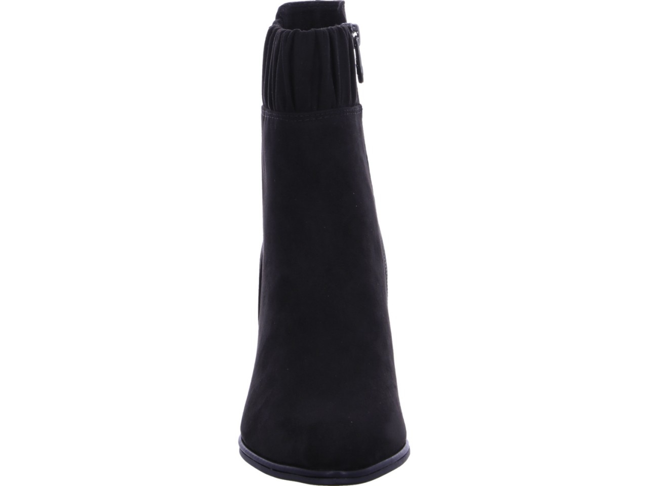 MARCO TOZZI Stiefeletten schwarz
