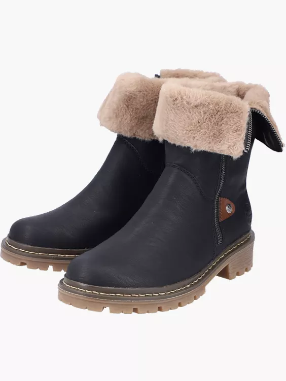 Rieker Damen Kurzstiefel